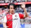 Ayase Ueda Resmi Tinggalkan Feyenoord dan Bergabung ke Lille
