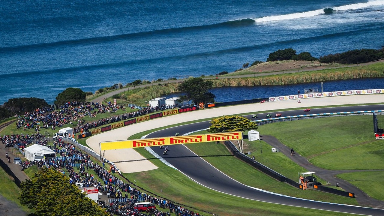 Bos MotoGP Ungkap Masalah di Phillip Island yang Sering Terlupakan