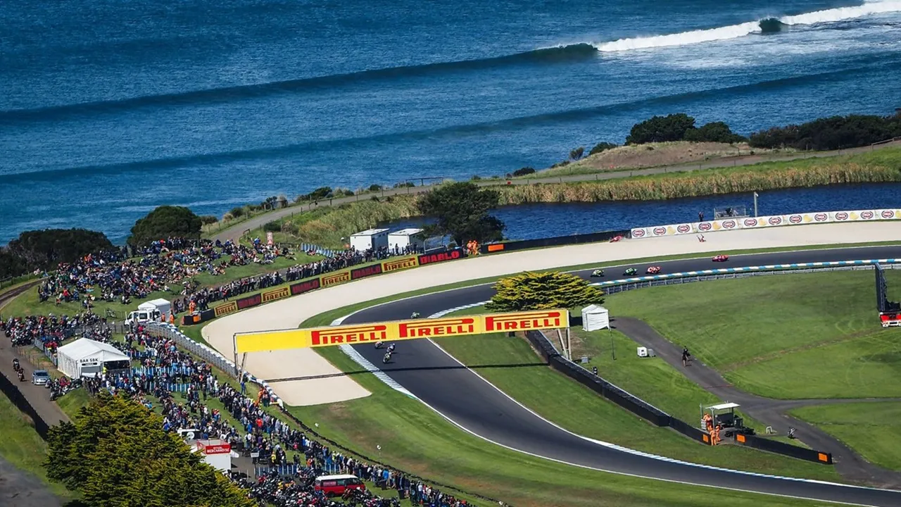 Bos MotoGP Ungkap Masalah di Phillip Island yang Sering Terlupakan