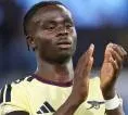 Bukayo Saka Beri Jawaban Singkat Mengenai Pandangannya Terhadap Chelsea