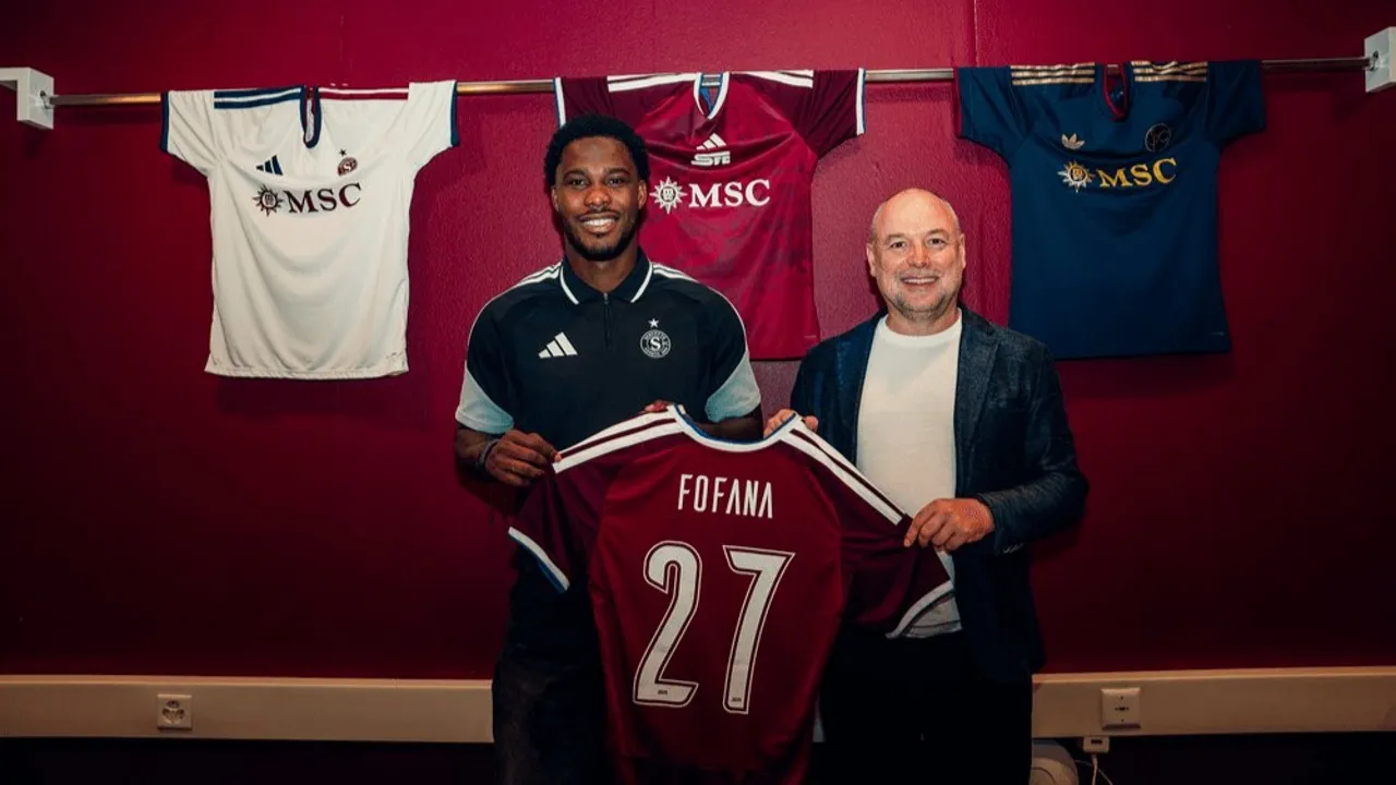 David Datro Fofana resmi tinggalkan Chelsea demi tingkatkan karier di Servette