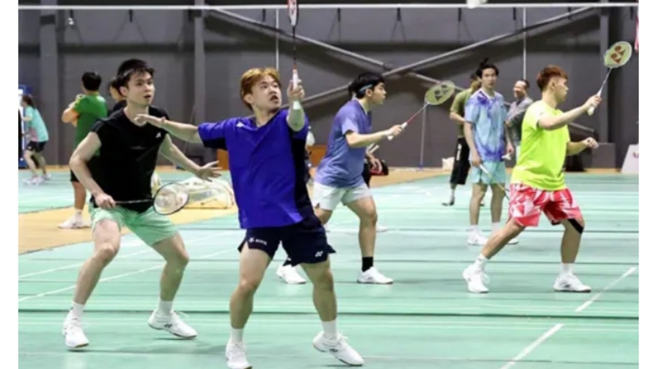China Masters 2026: Kesempatan Aaron Tai Timba Pengalaman Pada Senior