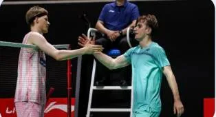 China Masters Ajang Para Pemain Top Mendaki Peringkat 1 Dunia