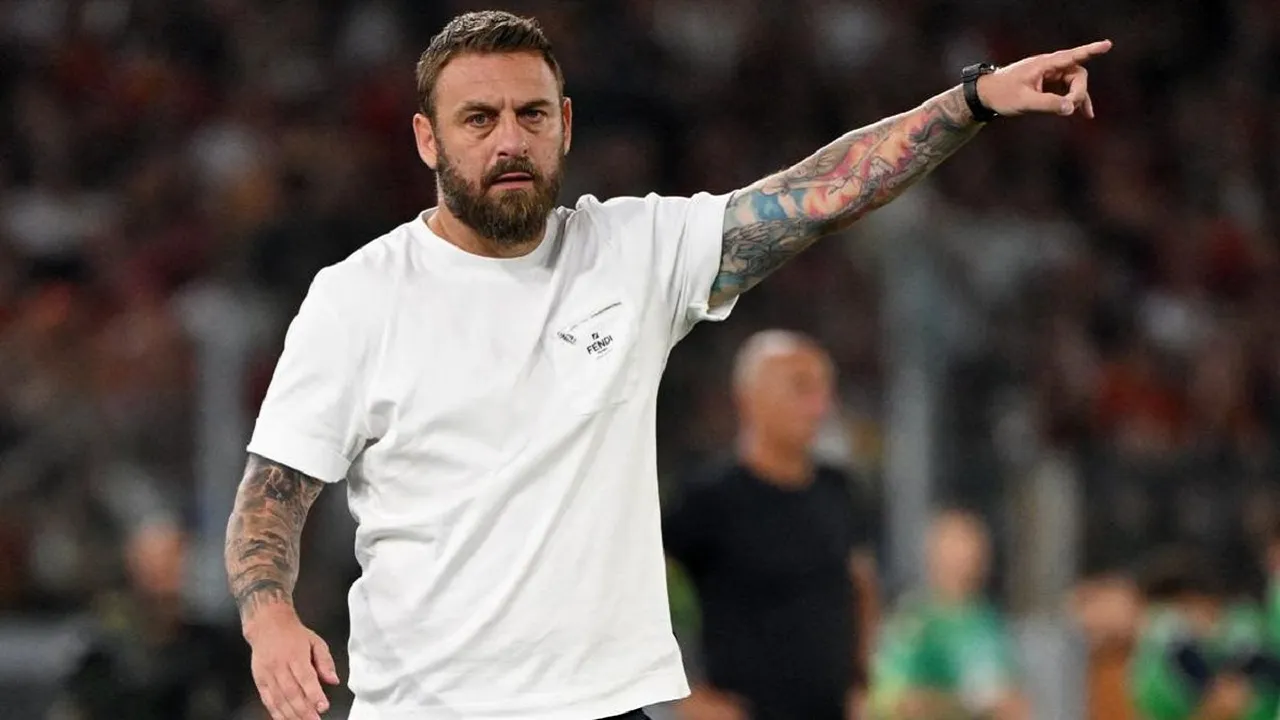 Daniele De Rossi