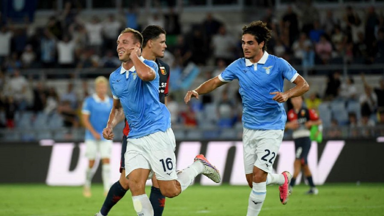 Davide Frattesi Ungkap Alasan Tinggalkan Inter, Tampil Sempurna di Lazio