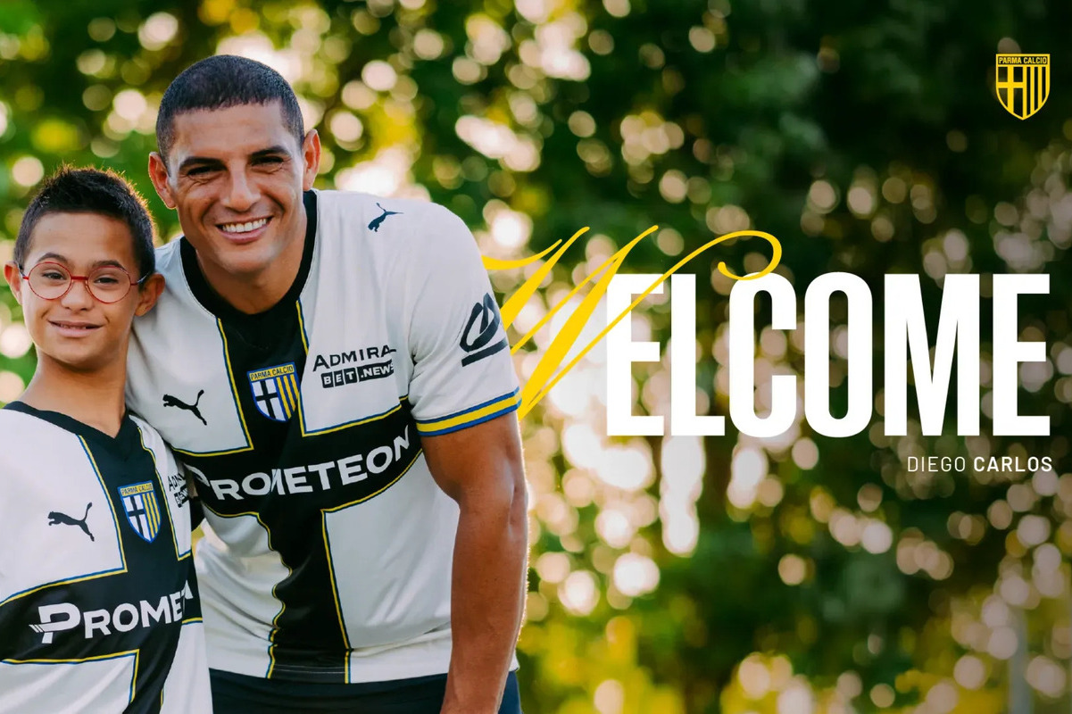 Diego Carlos Kembali ke Serie A, Parma Amankan Pinjaman dari Fenerbahce