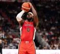 Dort Gembira Bergabung dengan Atlanta Hawks