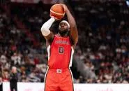 Dort Gembira Bergabung dengan Atlanta Hawks