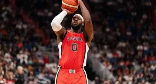 Dort Gembira Bergabung dengan Atlanta Hawks