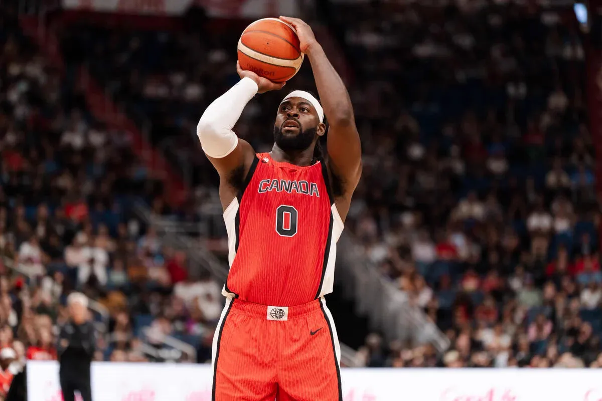 Dort Gembira Bergabung dengan Atlanta Hawks - sumber: (mainbasket)
