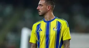 Eintracht Frankfurt tertarik boyong Joselu pulang ke Bundesliga