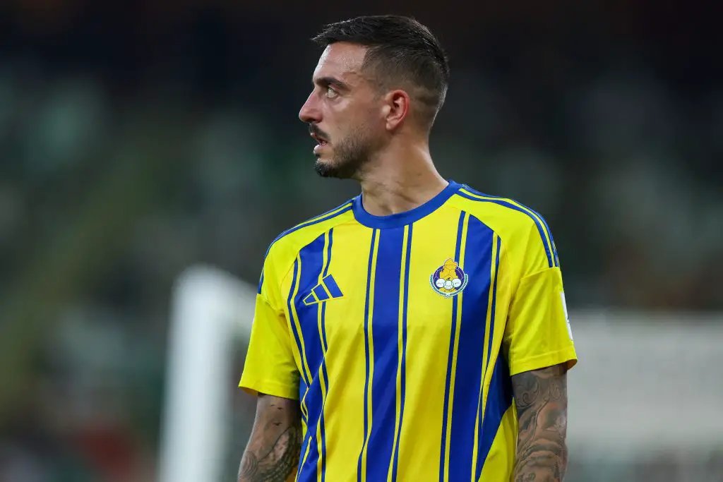 Eintracht Frankfurt tertarik boyong Joselu pulang ke Bundesliga