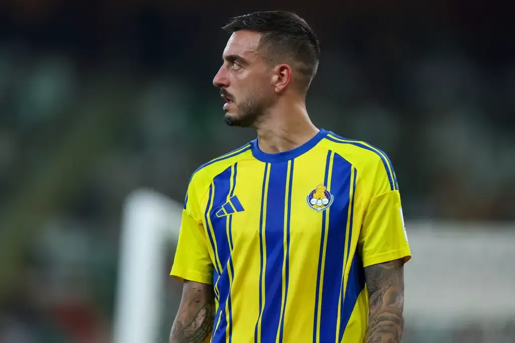 Eintracht Frankfurt tertarik boyong Joselu pulang ke Bundesliga - sumber: (getfootballnewsgermany)