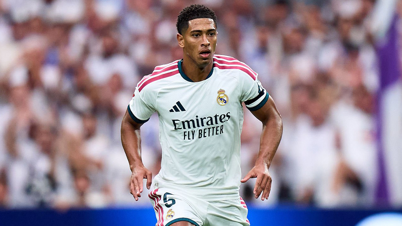 Eks Pemain Spanyol Puji Performa Jude Bellingham di Real Madrid