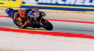Fabio Quartararo Enggan Bantu Yamaha Kembangkan Motor Lagi