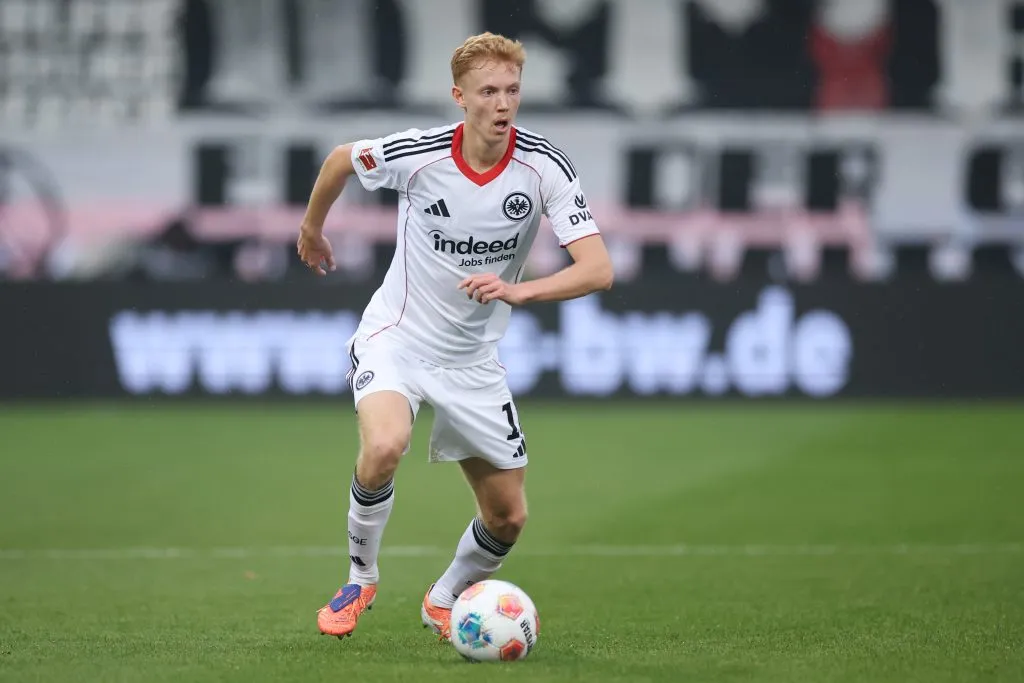 Fulham percepat langkah rekrut Hugo Larsson - sumber: (getfootballnewsgermany)