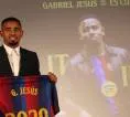 Gabriel Jesus Jelaskan Proses Bergabung dengan Barcelona
