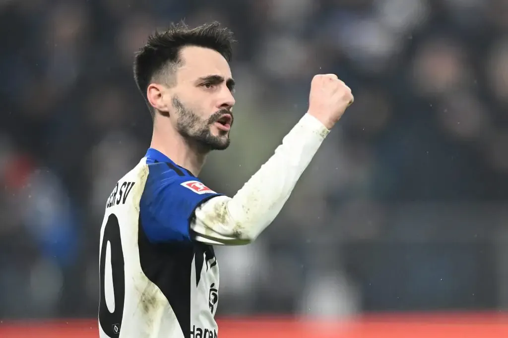 Hamburg resmikan transfer Fábio Vieira - sumber: (getfootballnewsgermany)
