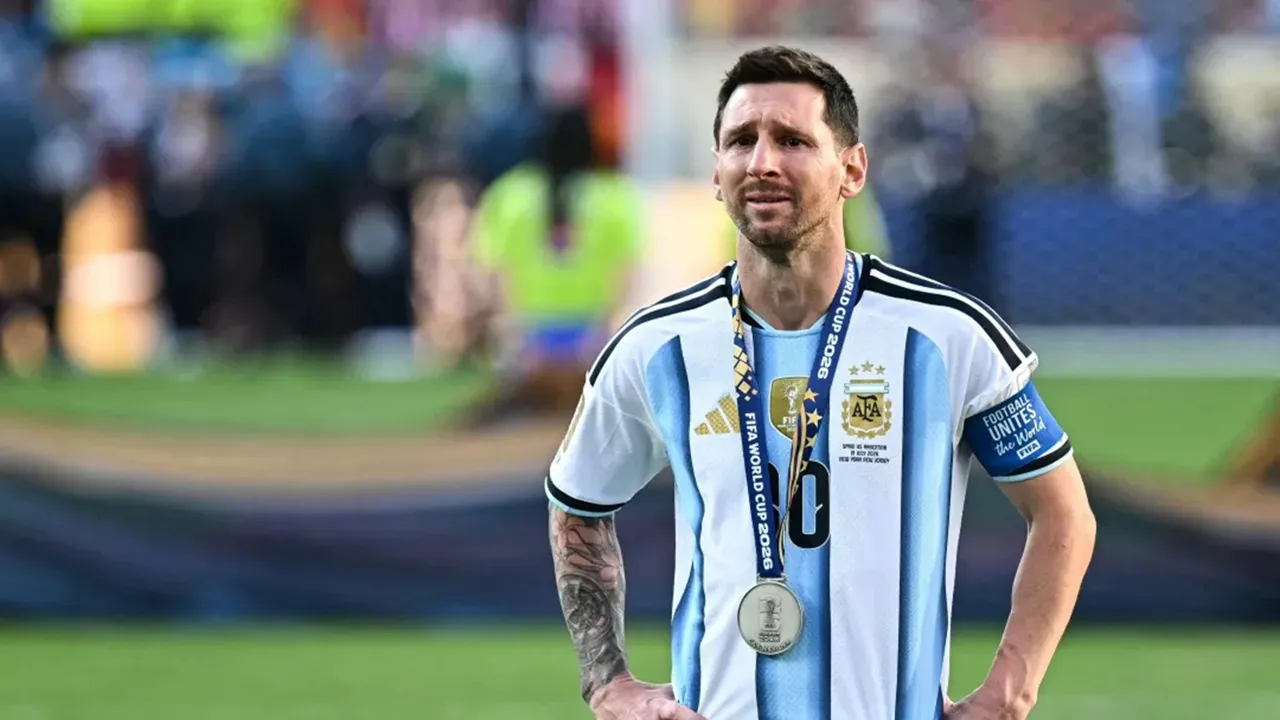 Hansi Flick Sedih Lionel Messi Pensiun dari Timnas Argentina