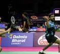 Hariharan-MR Arjun Mundur di Babak Pertama China Masters 2026