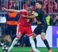 Harry Kane Ungkap Duet Bek Paling Tangguh yang Pernah Dihadapinya