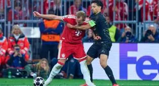 Harry Kane Ungkap Duet Bek Paling Tangguh yang Pernah Dihadapinya