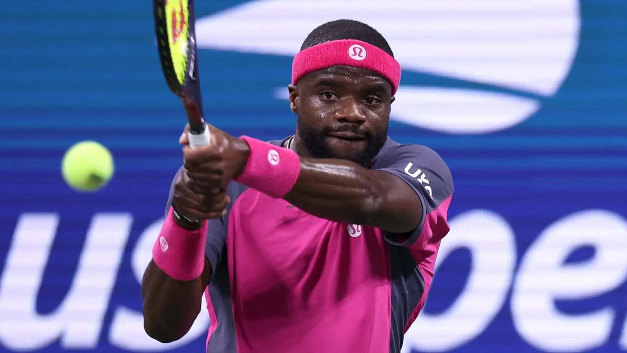 Hasil US Open: Frances Tiafoe Sabet Kemenangan Dramatis Di Laga Pembuka