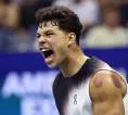 Hasil US Open: Keterpurukan Tak Halangi Ben Shelton Untuk Terus Melangkah