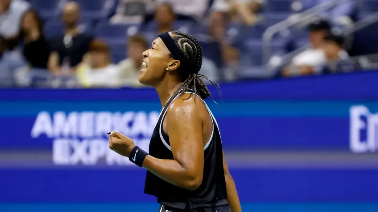 Hasil US Open: Naomi Osaka Awali Perjalanan Demi Sabet Gelar Ketiga Di New York