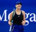 Hasil US Open: Tampil Tanpa Ampun, Amanda Anisimova Bungkam Rekan Senegara