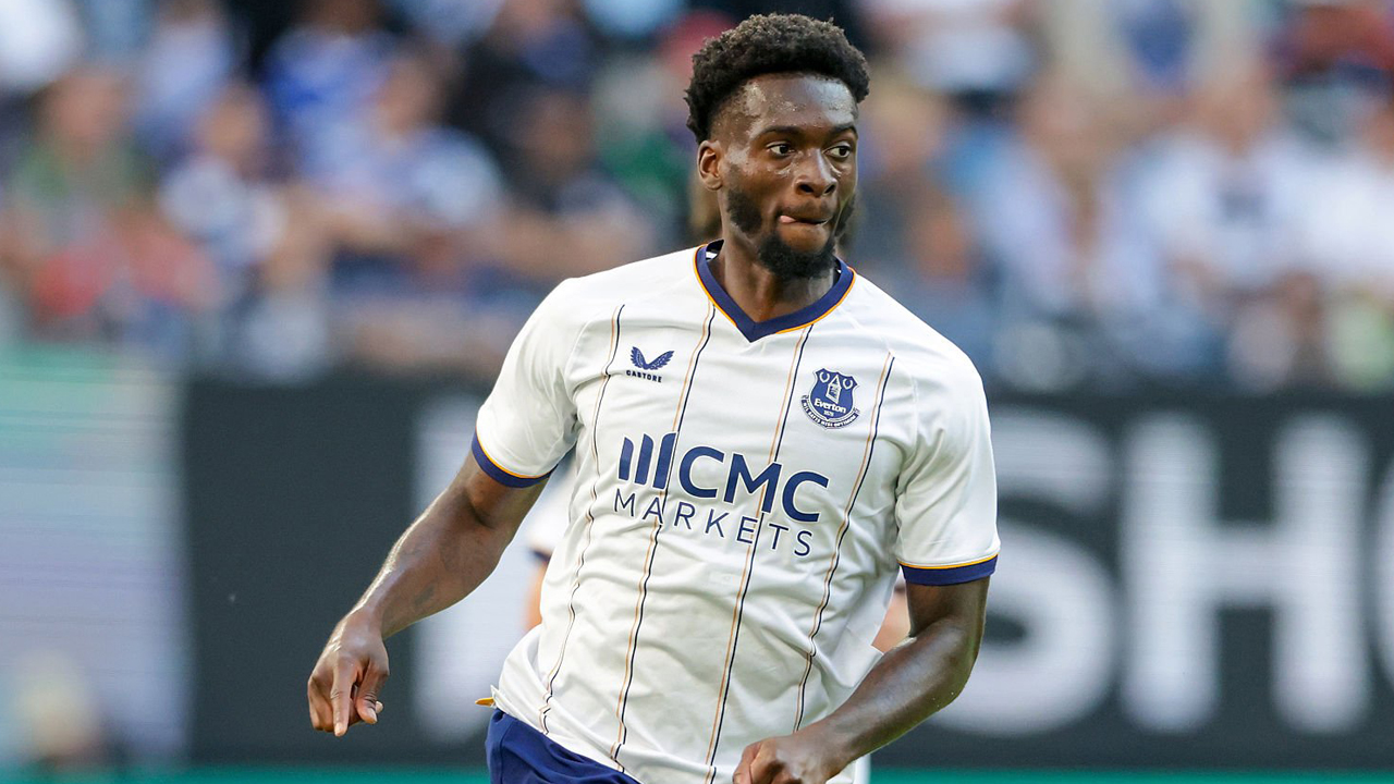 Hull City Sepakati Transfer Tim Iroegbunam dari Everton