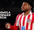 Inter Intip Peluang Datangkan Penyerang Kelima Bertipe Ademola Lookman