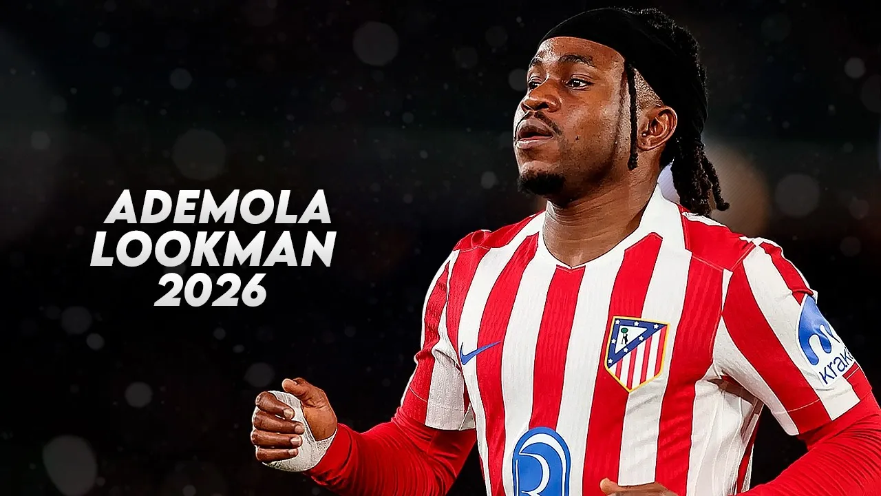 Ademola Lookman