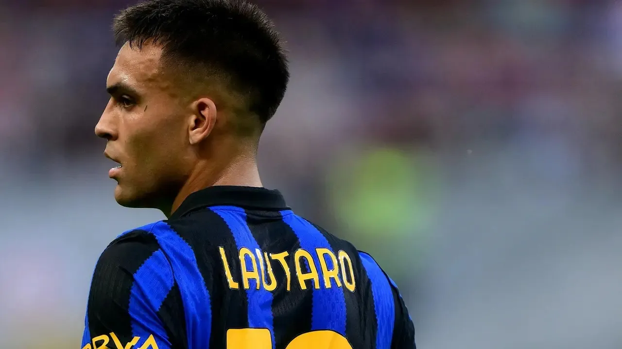 Inter Milan Tolak Dua Upaya Barcelona untuk Lautaro Martinez dan Dimarco