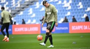 Jay Idzes Senang Bisa Comeback dan Bantu Sassuolo Kalahkan Torino