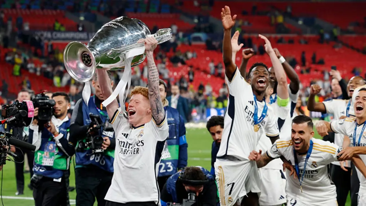 Jeremy de Leon Tuliskan Salam Perpisahan ke Real Madrid