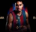 Justin Minaya Jadi Pemain ke-11 Direkrut Barcelona