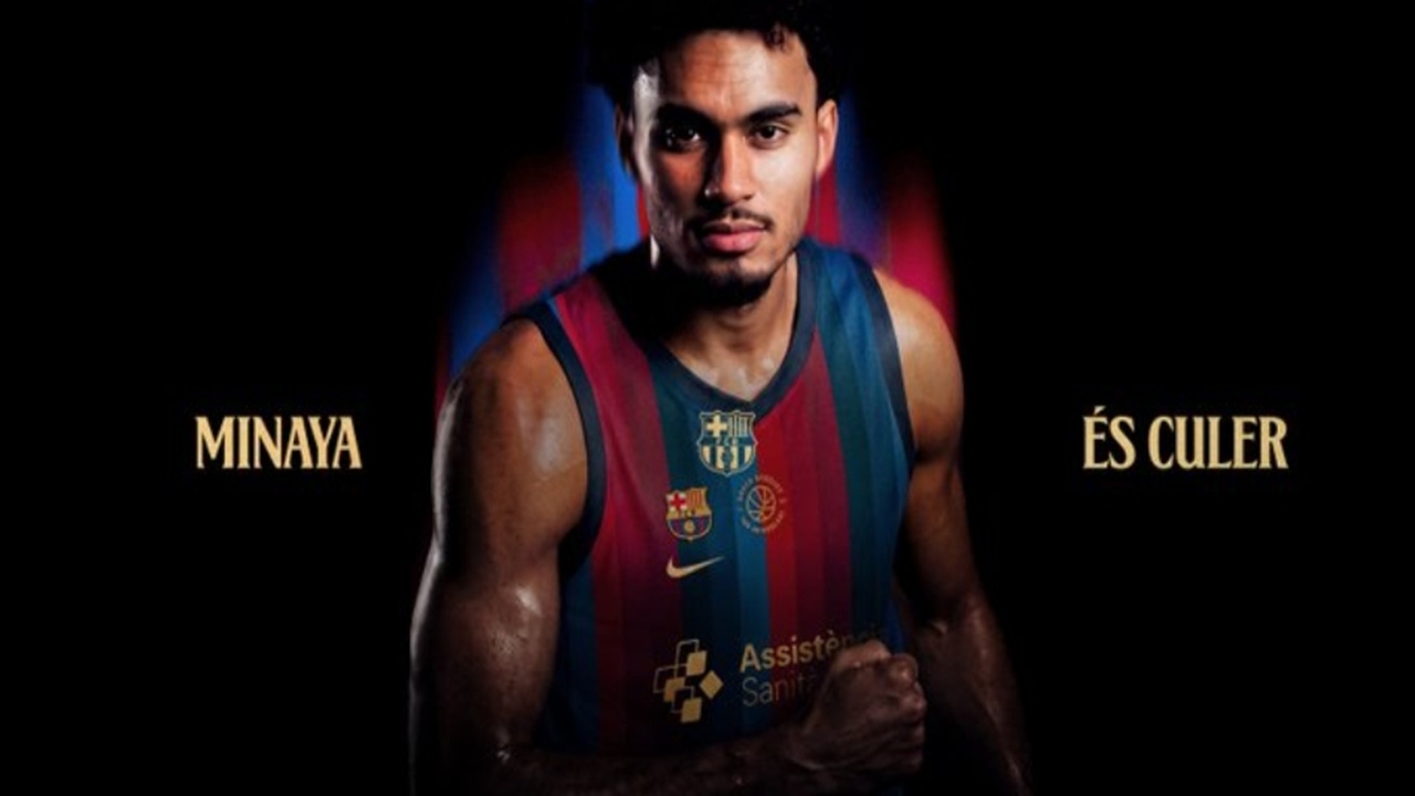 Justin Minaya Jadi Pemain ke-11 Direkrut Barcelona