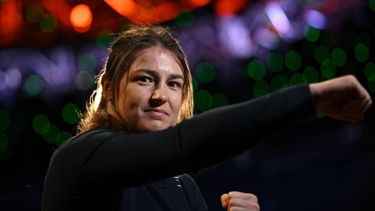 Katie Taylor Ubah Tinju Putri: Menyamar Jadi Laki-Laki, Kini Tampil di MSG