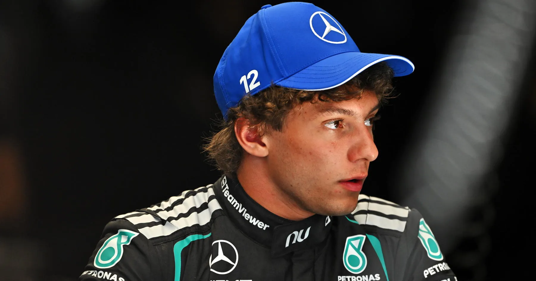 Kimi Antonelli Optimis Meski Hadapi Penalti di GP Italia - sumber: (racingnews365)