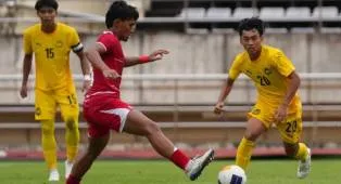 Klasemen Kualifikasi Piala Asia U-20: Timnas Indonesia Tertahan di Posisi 2
