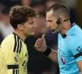 Kontroversi Wasit Laga Aston Villa vs Arsenal: Pakar Aturan Bekukan Tuduhan