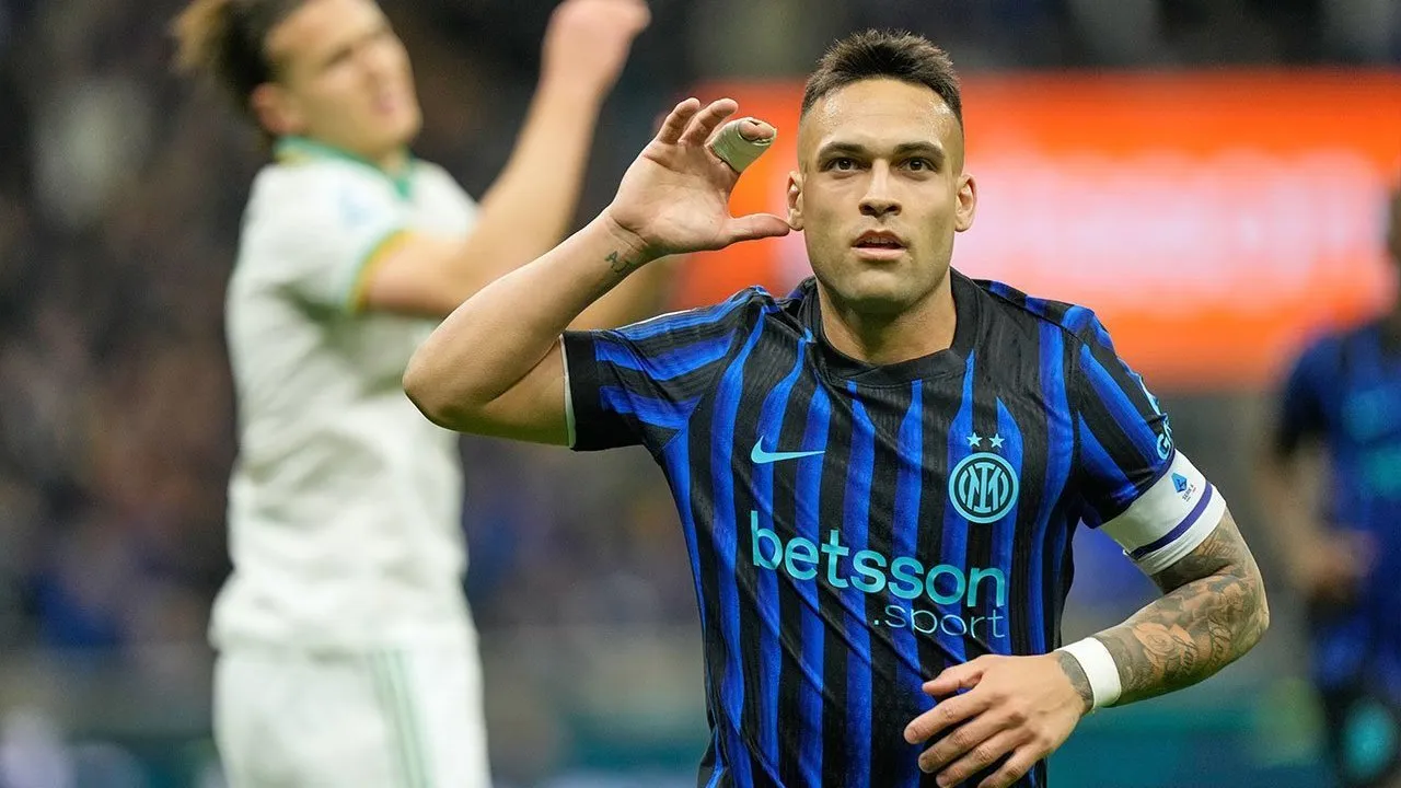 Lautaro Martinez