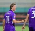 Lazio Sepakati Transfer Gudmundsson dari Fiorentina