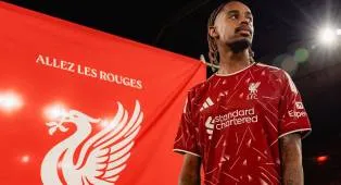 Liverpool Resmi Datangkan Bradley Barcola dari PSG dengan Harga Fantastis