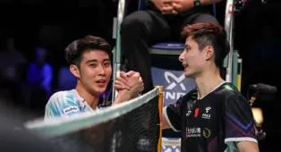 Loh Kean Yew Langsung Jumpa Shi Yuqi di Babak Pertama China Masters 2026
