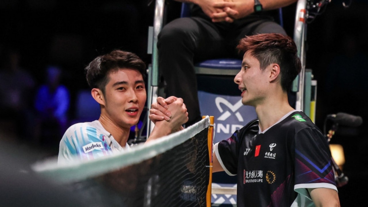Loh Kean Yew Langsung Jumpa Shi Yuqi di Babak Pertama China Masters 2026