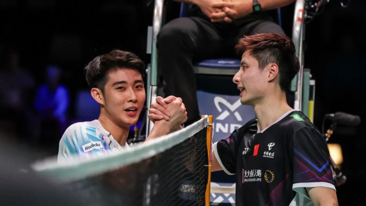 Loh Kean Yew Langsung Jumpa Shi Yuqi di Babak Pertama China Masters 2026