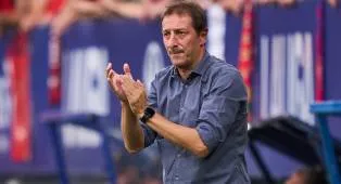 Luis Miguel Ramis Puas dengan Start Osasuna di La Liga