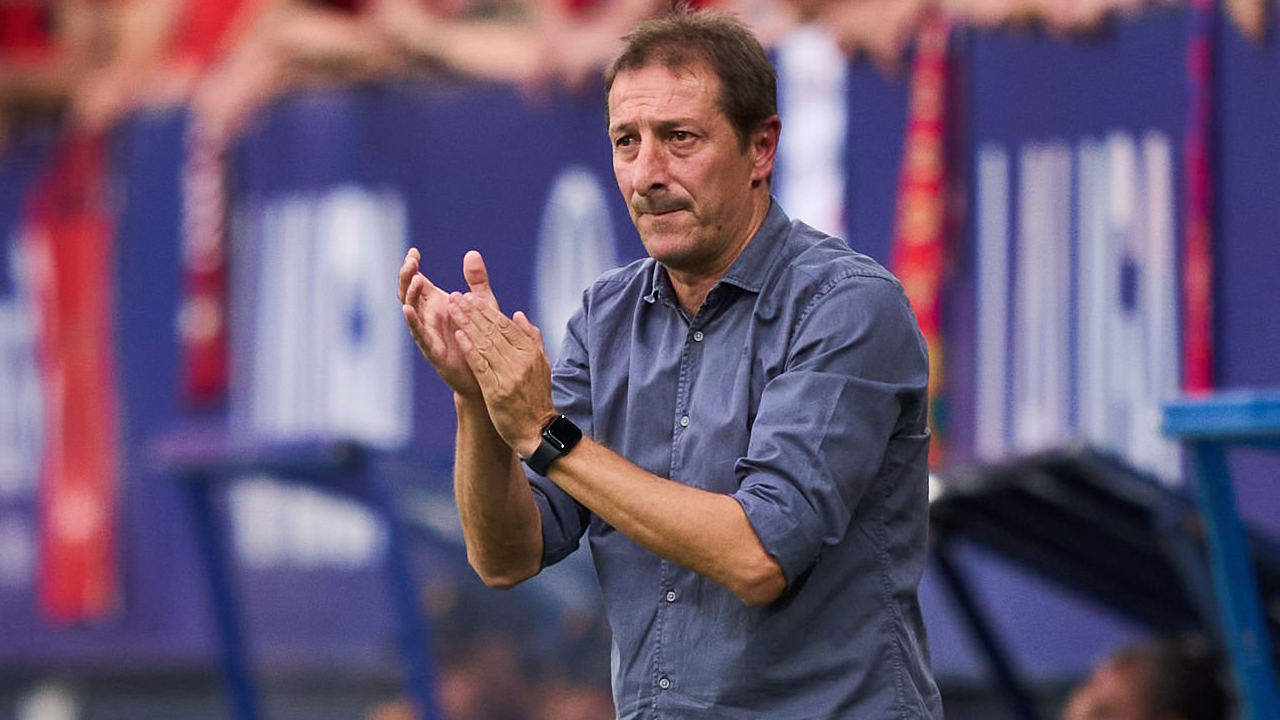 Luis Miguel Ramis Puas dengan Start Osasuna di La Liga